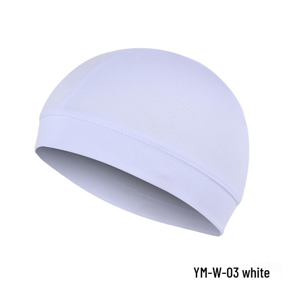 Ice Silk Quick-Dry Cycling Cap - Watermelon Mesh Sweat-Absorbing Outdoor Sports Hat