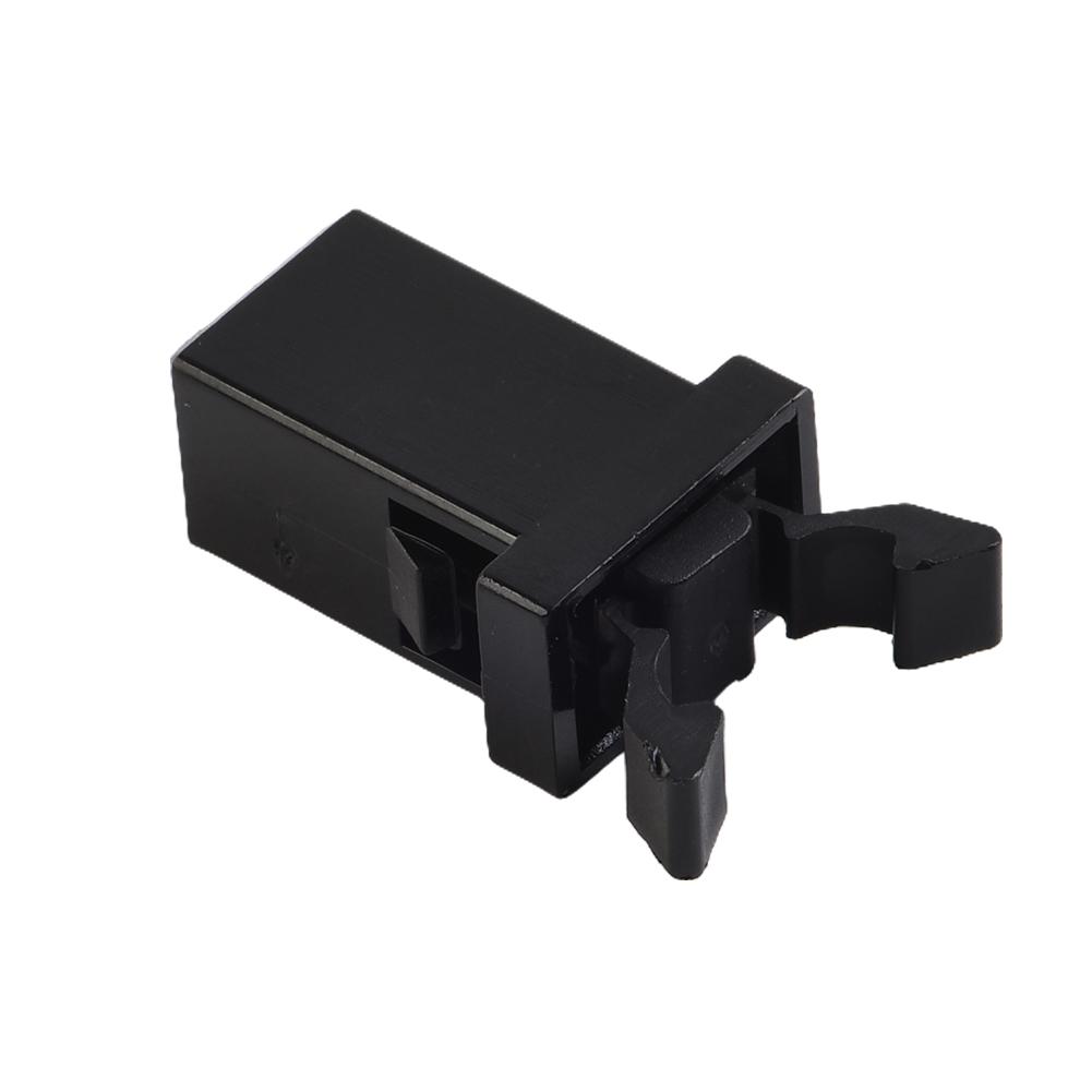Car Sunglasses Holder Overhead Console Latch  Have Unique Locking Design