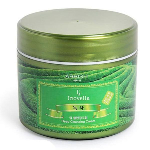 [OF17Q9S9]inovella Cleansing Makeup Removal Cream Green Tea (12114498)