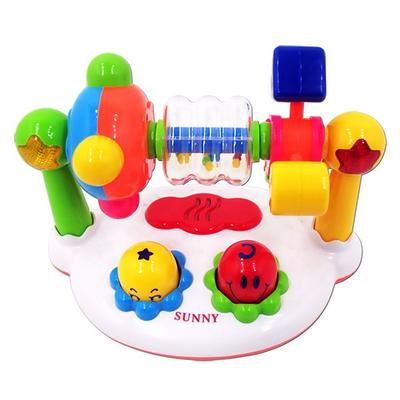 Oz Toy Sunny Kingdom Rattle Korean Childrens Toys