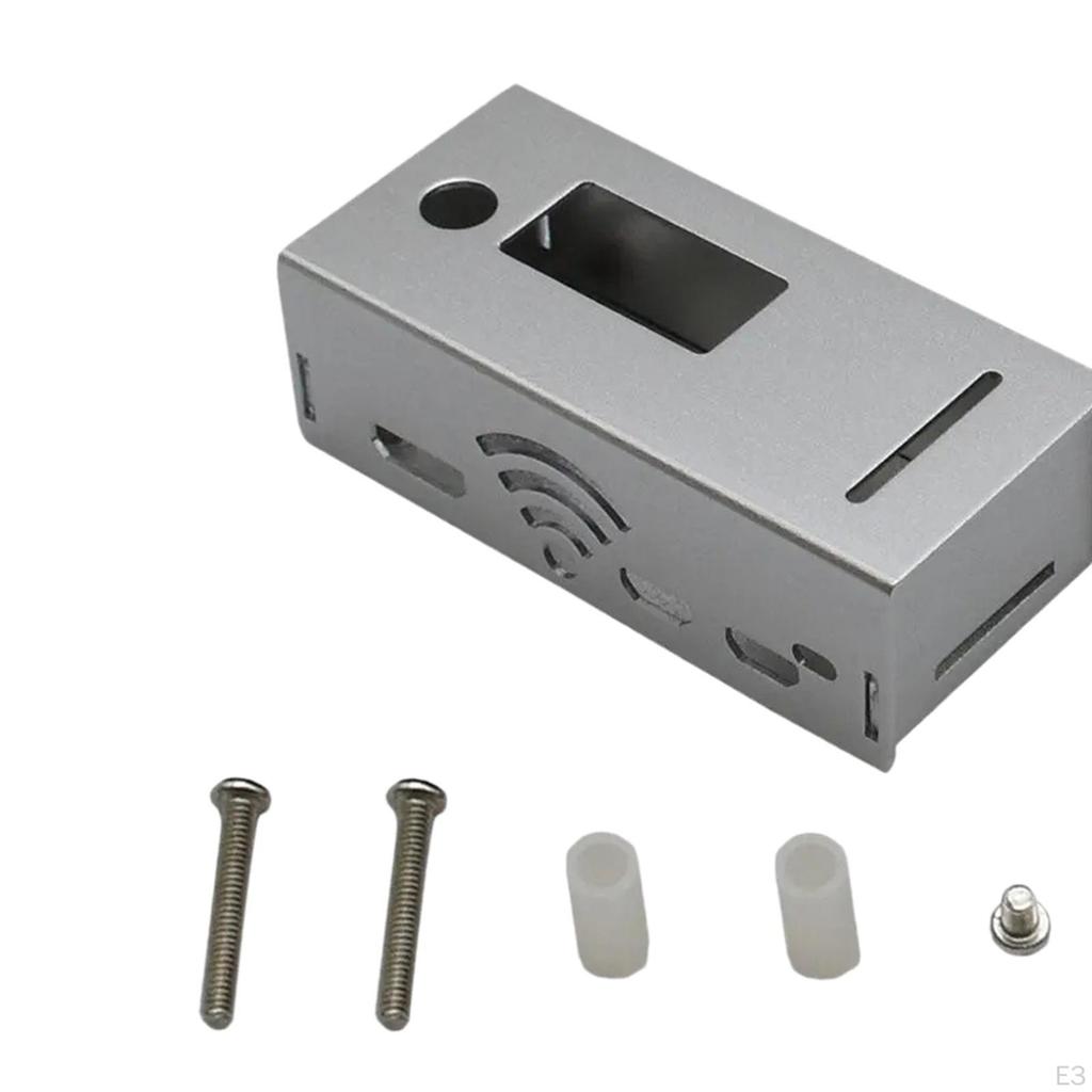 Expansion Board Case Hole Position for Mmdvm Lightweight Aluminum Alloy Enclosure Shell
