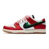 Frame Skate x Nike Dunk Low SB Habibi Unisex Sneakers Red Chile-Red White CT2550-600