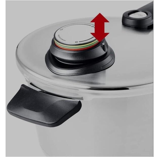 Скороварка Fissler Vitavit Premium 22см 6л (622-412-06-070/0)