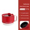 "Multifunctional Electric Cooker for Dorms & Students – Portable Instant Noodle Pot"