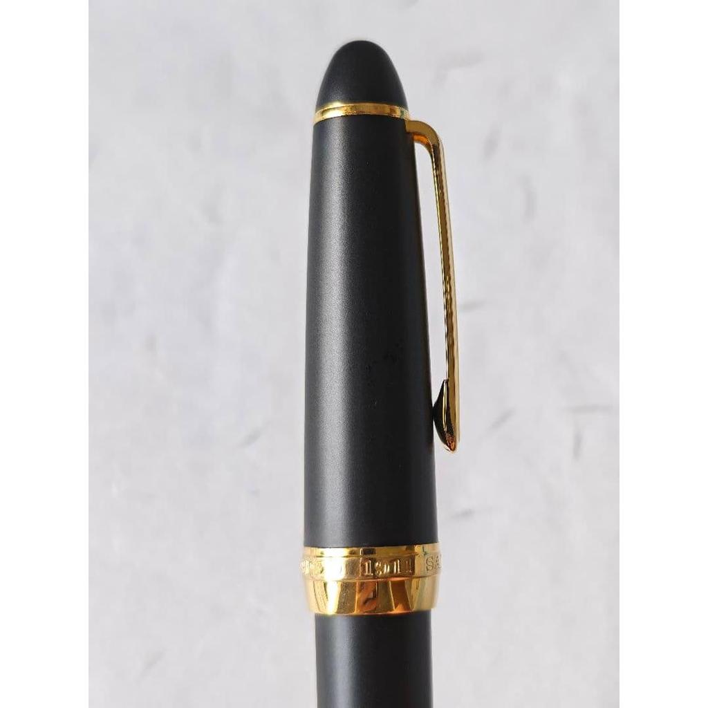 Used SAILOR Sailor Naginata-Togi Fountain Pen 21K NM