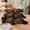 Soft Animal Stuffed Dolls 30/35/45cm Emulational Platypus Duck Toys Platypus Plush Doll