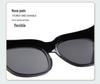 TR Polarized Cycling Glasses: Dual-use Myopia Clip-on, Fashionable Photochromic Sunglasses