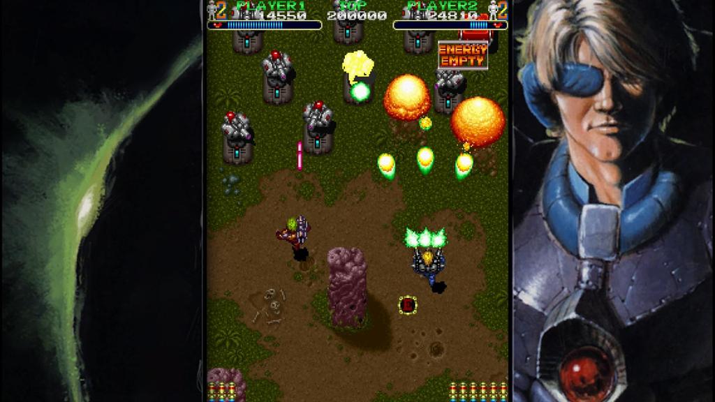 Toaplan Arcade Collection VOL 1 Switch -