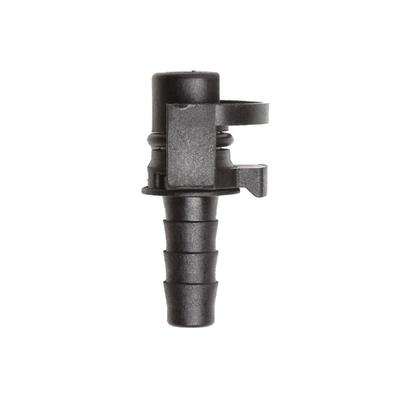 Straight Thermostat Water Hose Pipe Connector for Opel