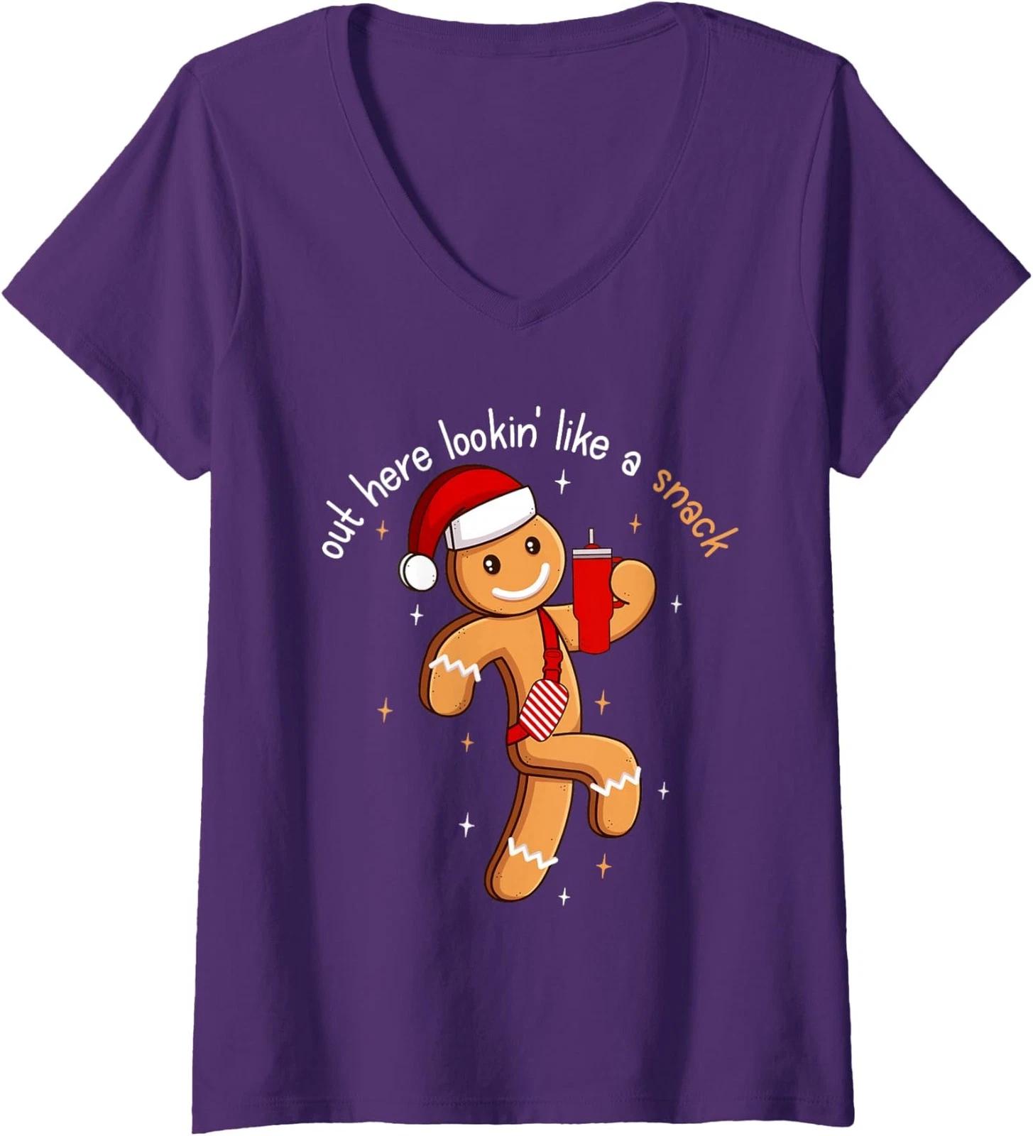 Do The Math 67 Meme Funny Six Seven Meme Ladies V-Neck Tshirt 4XL