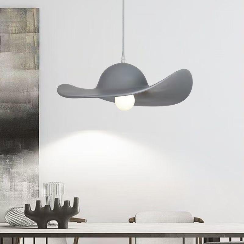 

Минималистский подвесной светильник для ресторана, персонализированный, креативный, модный подвесной светильник Branch Diameter -40cm серый