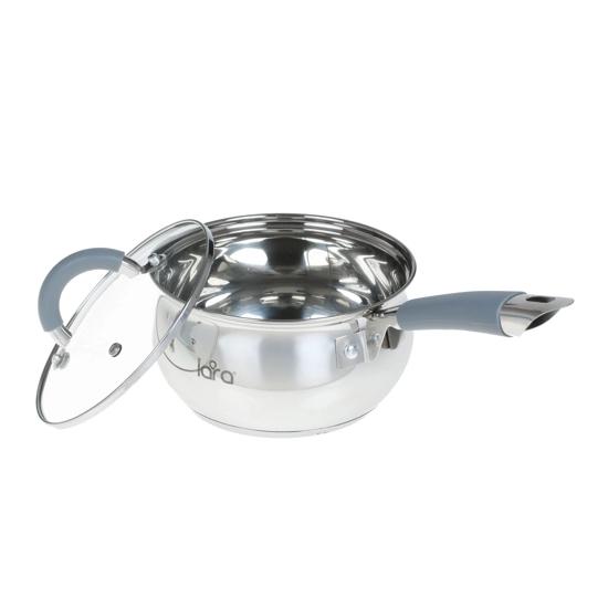 

Ведро с крышкой Лара LR03-14 Колокольчик 1 7л