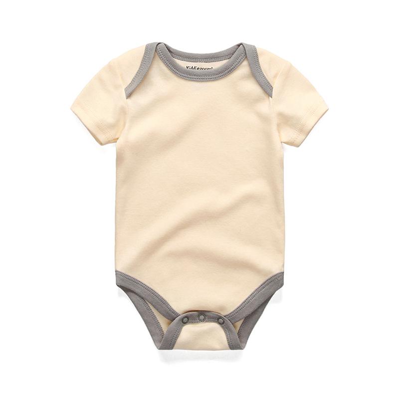 Baby Jumpsuits Newborn Bodysuits Cotton Body Clothes Unisex
