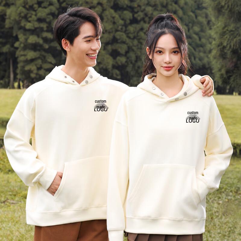 

ROMON Унисекс толстовка с капюшоном с длинным рукавом 2XL