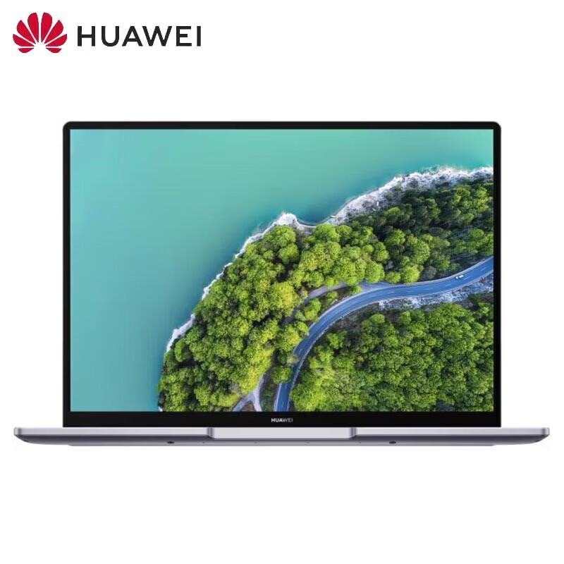 Ноутбук HUAWEI Qingyun L540x (Китайская версия) 16 гб озу/серебристо-серый/kirin 9000c