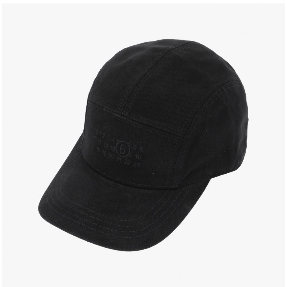 Maison Margiela Mm6 Numbering Logo Ball Cap Sh0tc0009 M35346 900