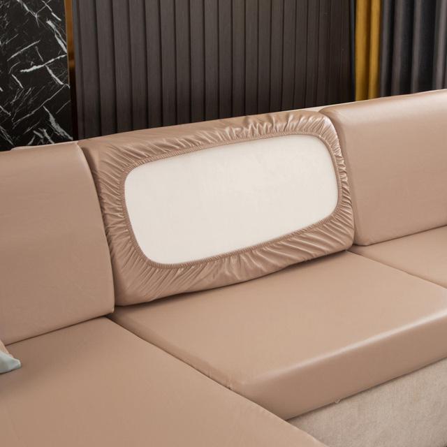 Produs nou Husă de pernă pentru canapea din piele pu
