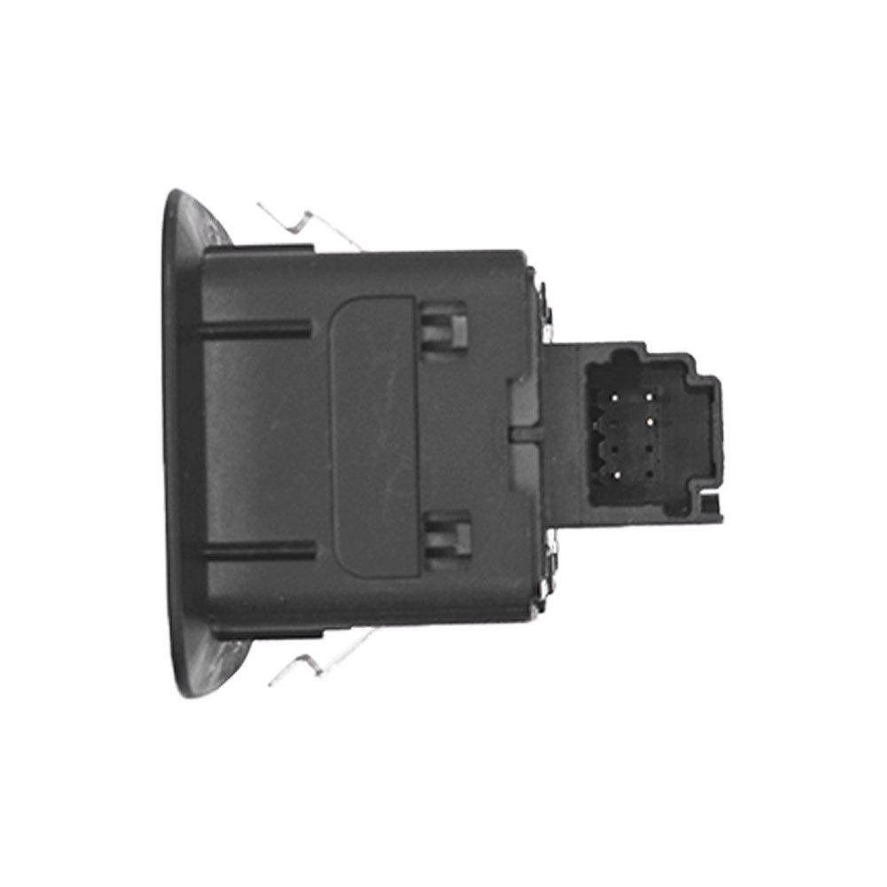 254013877R: Fits 19-23 Renault CLIO Power Window Lifter Switch
