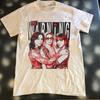 The Warning Monterrey 2025 Album Cover T Shirt Size S-5XL Cotton White Unisex T-Shirt