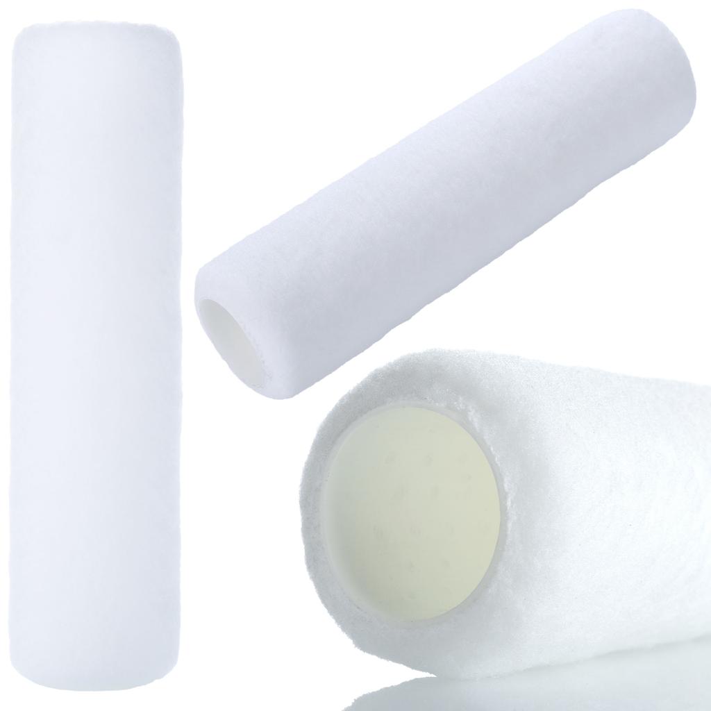 Rosfix Rolka 25cm do Agregatu Malarskiego – Równomierny Przepływ Farby | Ułatwienie Procesu Malowania | Wysoka Precyzja Aplikacji