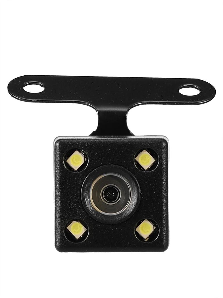 Dual-channel 360° Full HD DVR with 3-inch LCD Screen