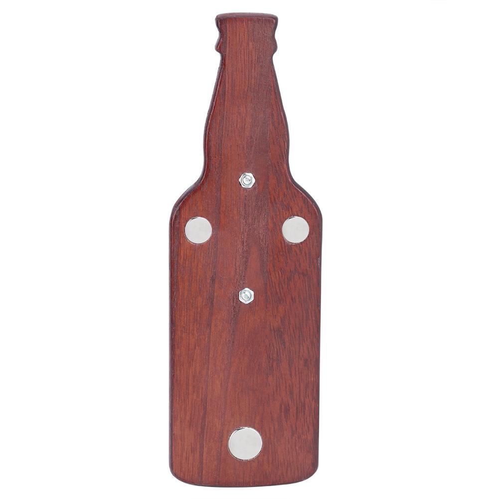 Fridge Magnetic Single Hand Wine Bottle Opener Refrigerator Magnet Kitchen Accessories