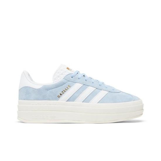 adidas Women's Gazelle Bold Clear Sky ID6991