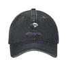 The Weeknd Baseball Caps Classic Distressed Cotton Rock Punk Music Headwear Unisex Outdoor Workouts Unstructured Soft Hats Cap