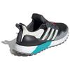 Adidas UltraBoost All Terrain Black Cool Grey Aqua JQ4773