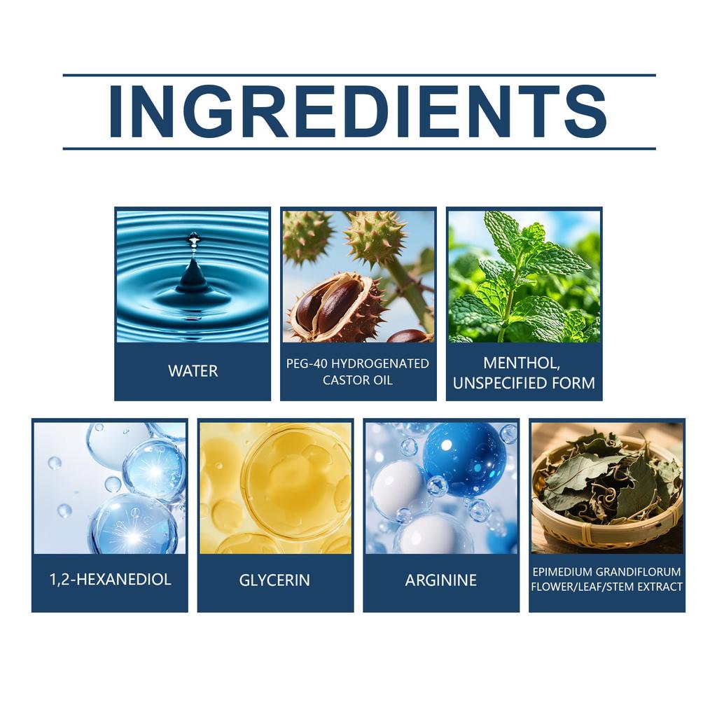 Vitalitäts-Naseninhalationsstift für Männer Nährt, Beruhigt, Spendet Feuchtigkeit, Verjüngt Und Repariert Vitalitätspflege für Männer, 1 ml