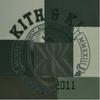 Kith Patchwork Fleece Nelson Crewneck Stadium Men Tops Green KHM033257-302