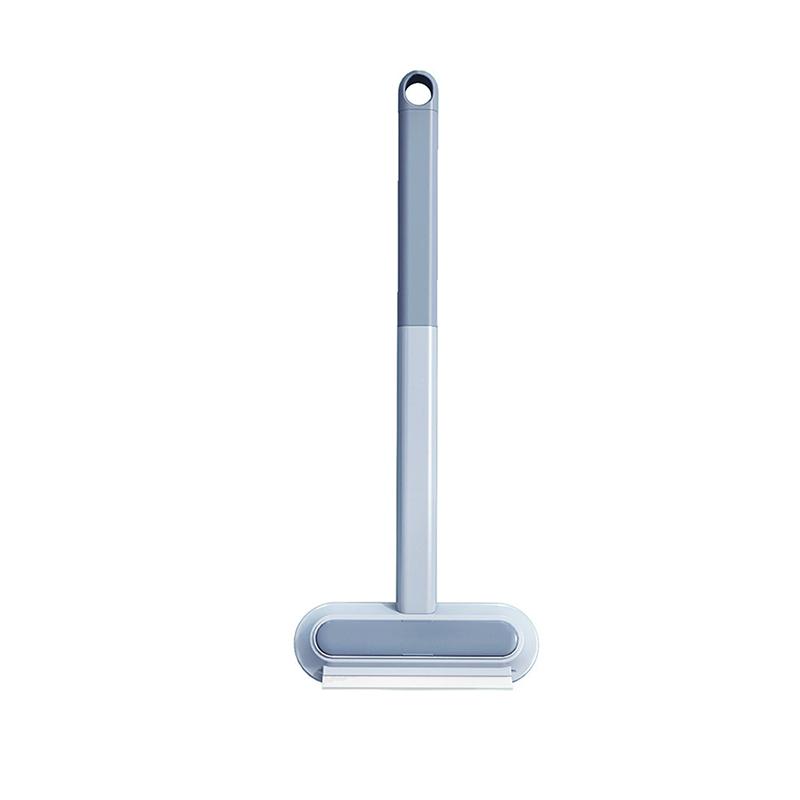 

Pet Hair Removal Long Handle Static Dog Hair Removal Pet Grooming Tool Carpet Cat Scratching Pad Pet Bed & Furniture Carpet небесно-голубой