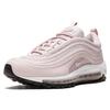 Air Max 97 Barely Rose Schwarze Sohle Damen Größe 921733-600