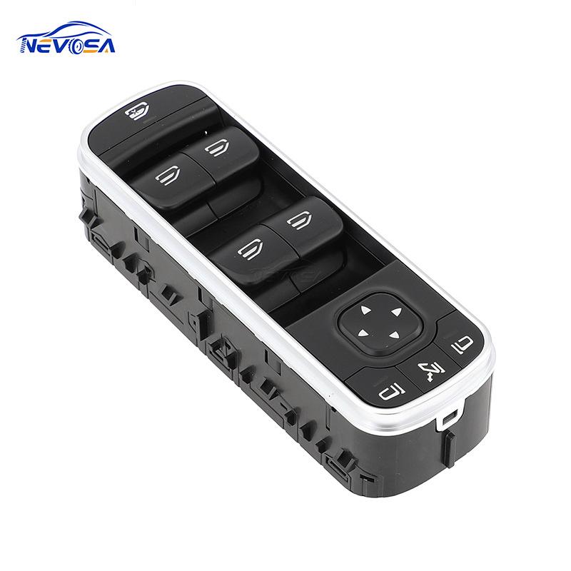 Power Window Master Switch for 19-20 Mercedes-Benz A220