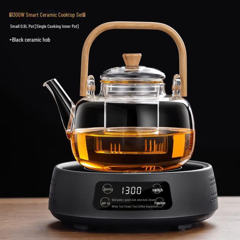 Qiwei Mini Electric Ceramic Tea Heater