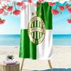Asciugamano da Spiaggia FTC Print, Asciugamano Grande Morbido ad Asciugatura Rapida per Spiaggia Campeggio Nuoto