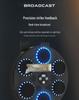 Home Fitness Smart Boxing Wall with Bluetooth Music Trainer