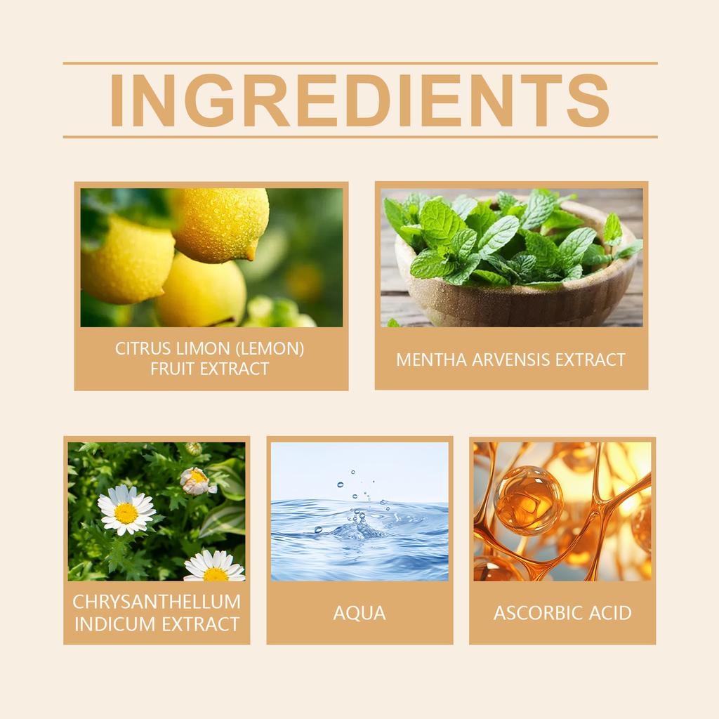 Tooth Paint Gentle Cleansing Fresh Breath Teeth Care Serum 4ml