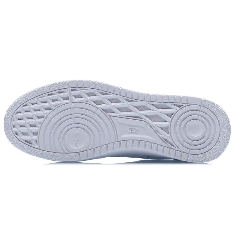 Li Ning Oneplay Elegant Slip Resistant Abrasion Resistant Slip Resistant Abrasion Resistant Low top Skateboard Shoes AGCR187-1