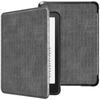 Case for Kindle Paperwhite 12th Gen 7-Inch (2024 Release) - Stylish Crocodile Synthetic Leather Shockproof Hard Shell