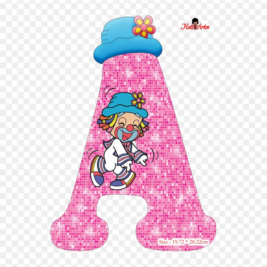 Alfabeto Patati Patata Patati Patata Clown Iron on Heat Transfer Printing Vinyl Patches Sticker for Clothes DIY Appliques Washable Patches