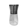 Salt And Pepper Grinder with Adjustable Coarseness Carbon Steel Grinding Core Spice Mill Modern Kitchen Seasoning Grinder for Cooking BBQ