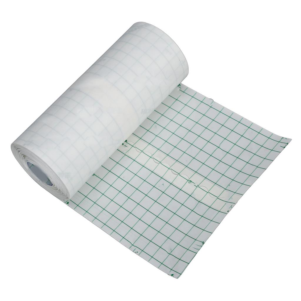 Tattoo Aftercare Bandage PU Film Transparent Waterproof Skin Protective Adhesive Wrap for Tattoos