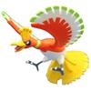 Collezione Pokemon Monster ML-01 Ho-oh