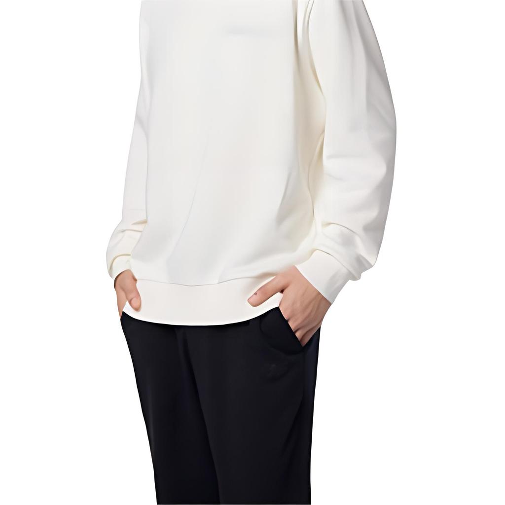 New Balance Sweatshirt Men's White AMT33325-CIC
