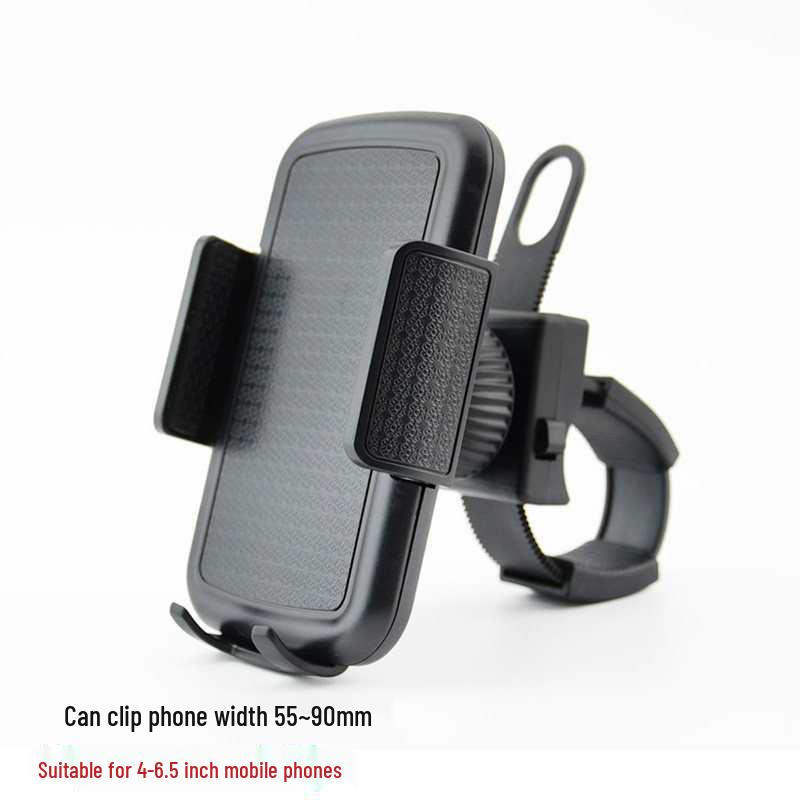 

Adjustable Phone & Tablet Stand for Fitness Equipment (4-12 inches)