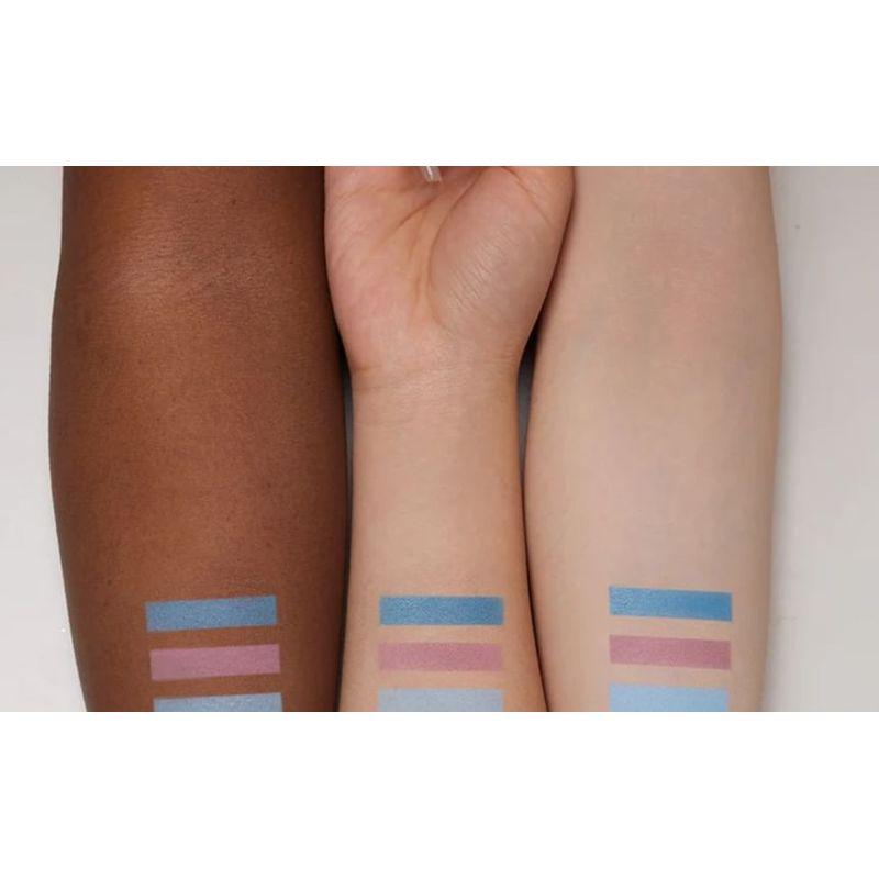 Flower Knows - Shell's Jewel 6-Color Makeup Palette - 3 Colors