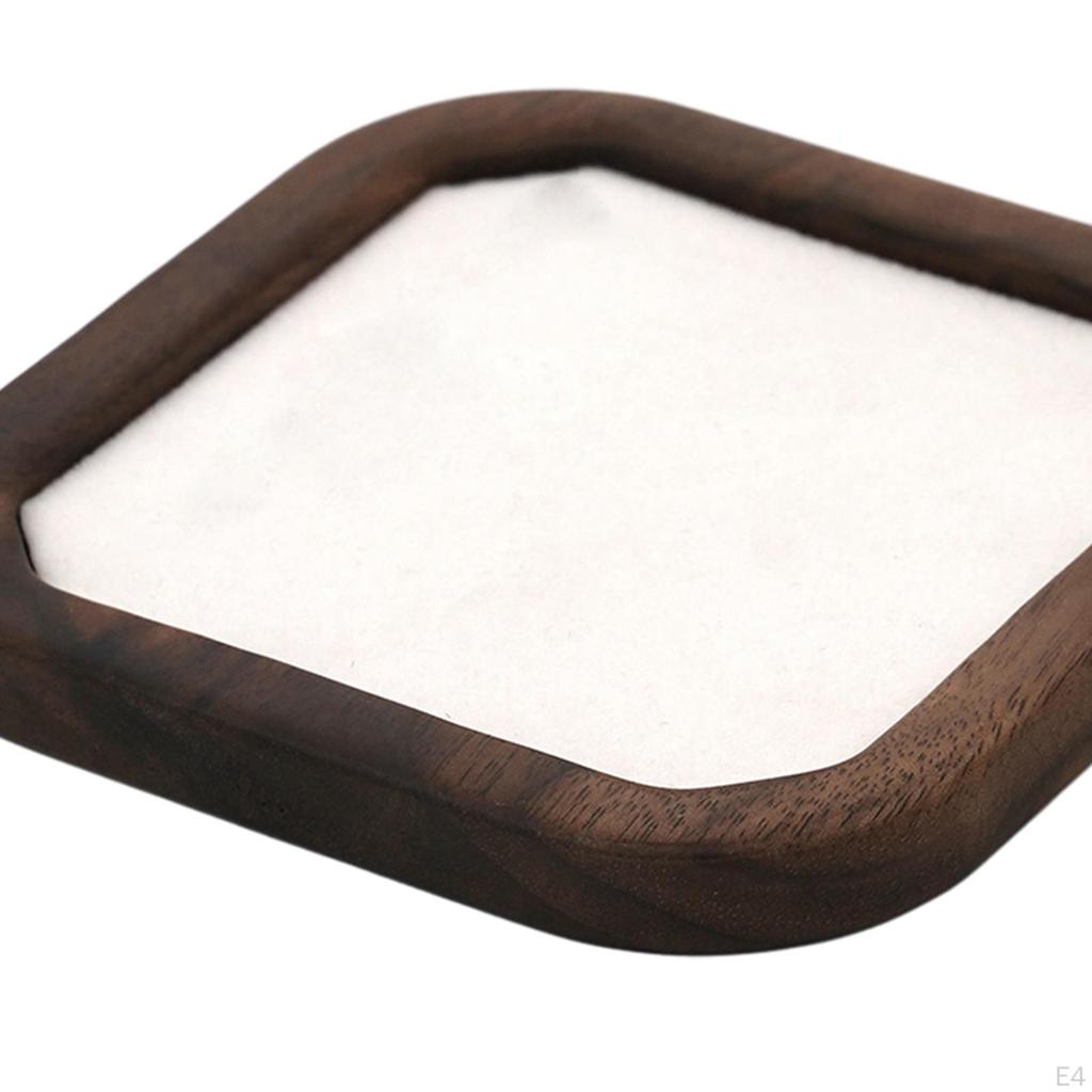 Elegant Wooden Jewelry Stand for Bracelets And Necklaces - Stylish Storage Solution Home Or