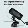 Car Heater 12V 150W Portable Windscreen Defroster 2 In 1 Fast Car Windscreen Heater Fan with Suction Cup