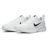 Nike Todos Slip Resistant Lightweight Non Slip Lightweight Low Top Marathon Running Shoes Unisex White Black (Unisex) Running Shoes